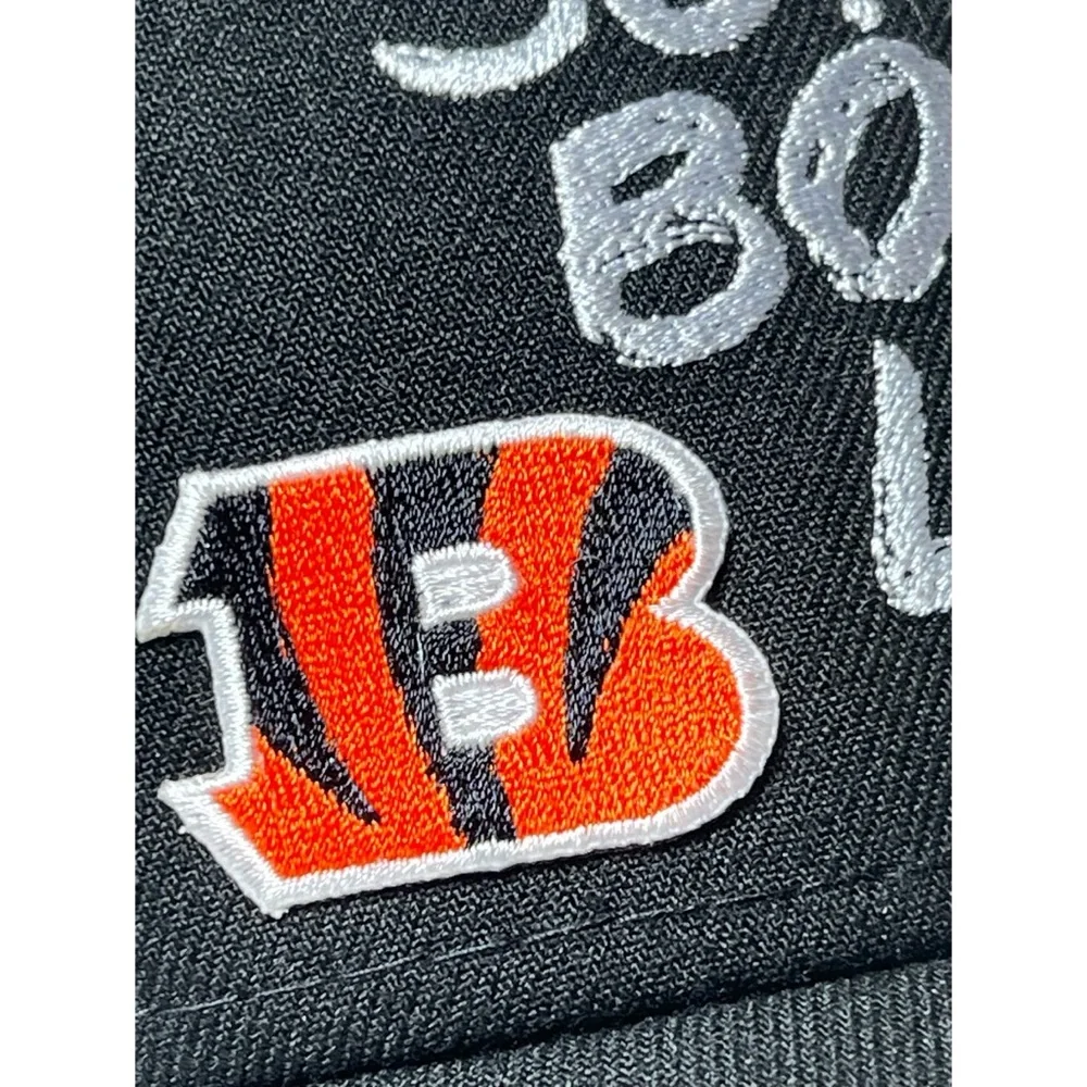 New Era 9Forty Super Bowl LVI LA Rams vs Bengals 2022 adjustable cap OS